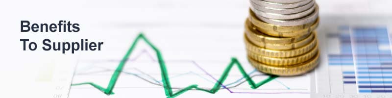 Benefits to Suppliers